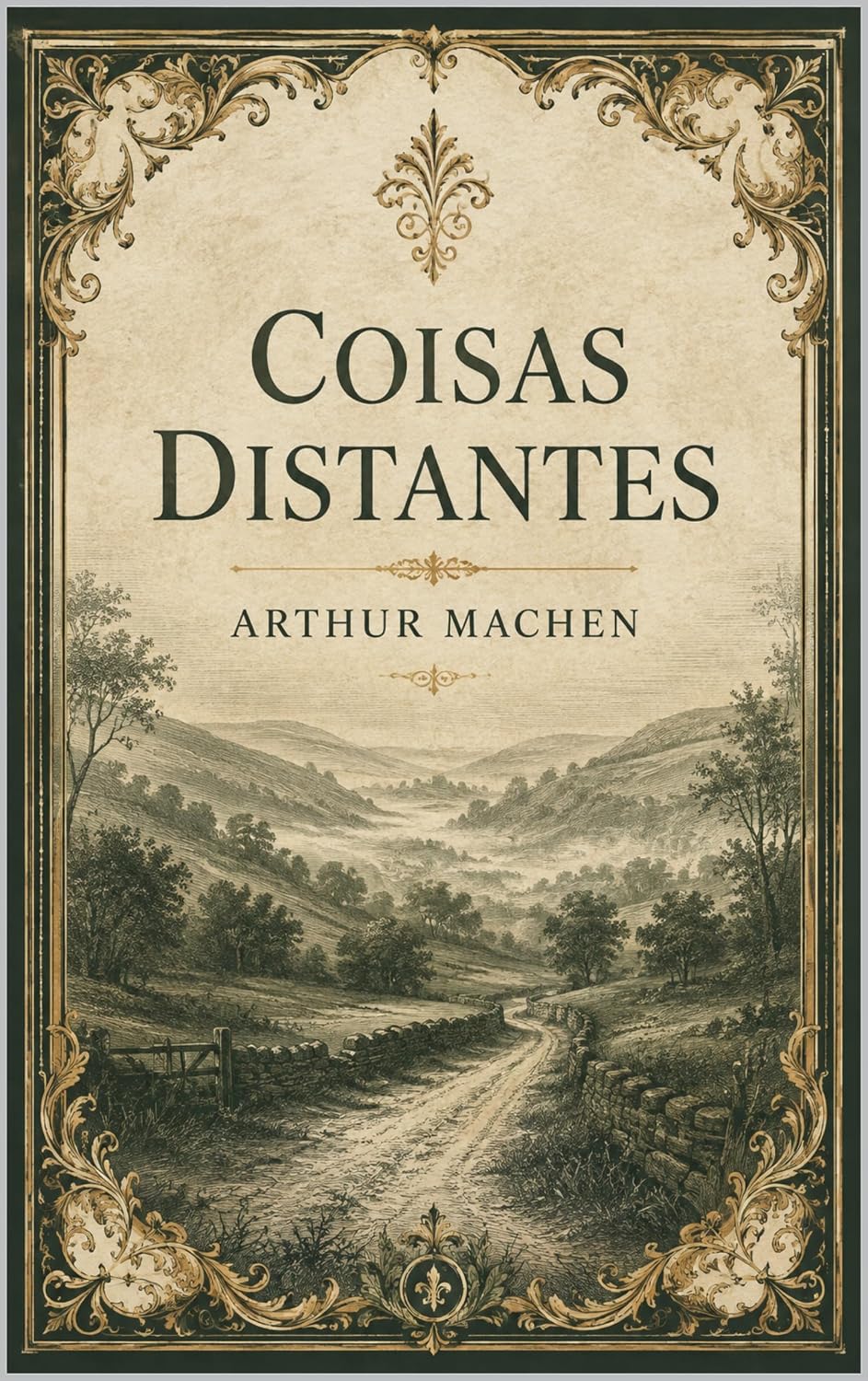 capítulo por capítulo baixar Coisas distantes (Edição em Português): Far off things (Memórias Autobiográficas de Arthur Machen Livro 1)