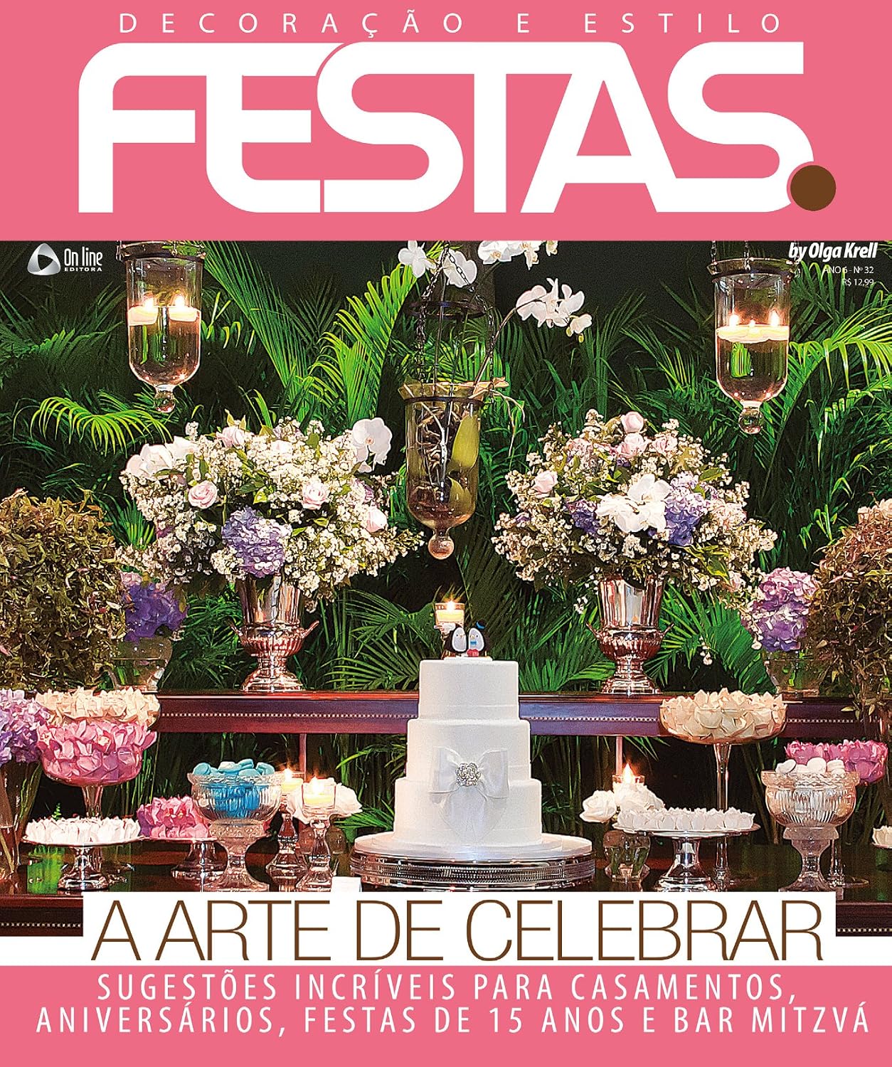 Decoração e Estilo Festa 32 baixar o livro de graça