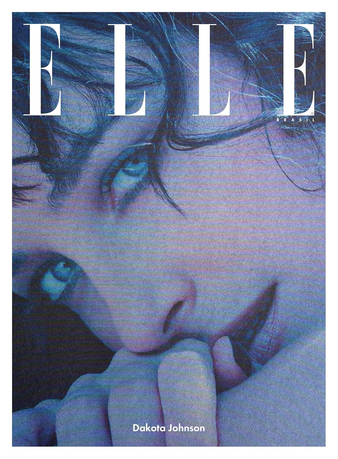 ler totalmente ELLE Brasil Vol. 21: Capa 02 - Dakota Johnson: 2