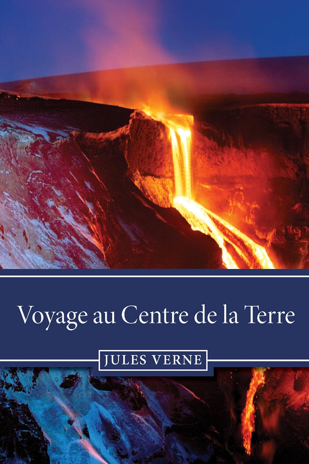 Voyage au Centre de la Terre (French Edition) baixar livro de graça