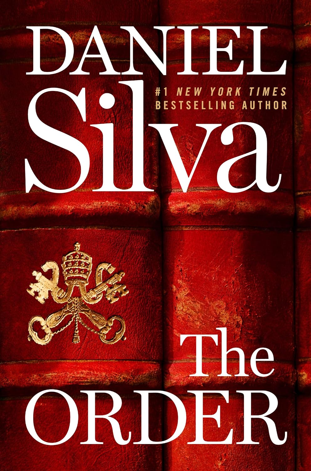 capítulo por capítulo baixar The Order: A Novel (Gabriel Allon Book 20) (English Edition)