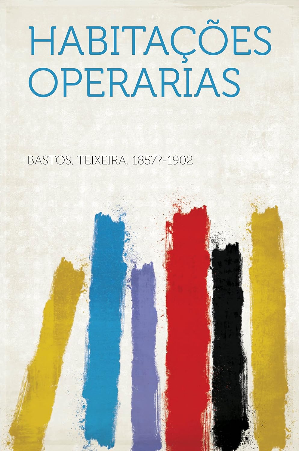Habitações Operarias baixar livro de graça