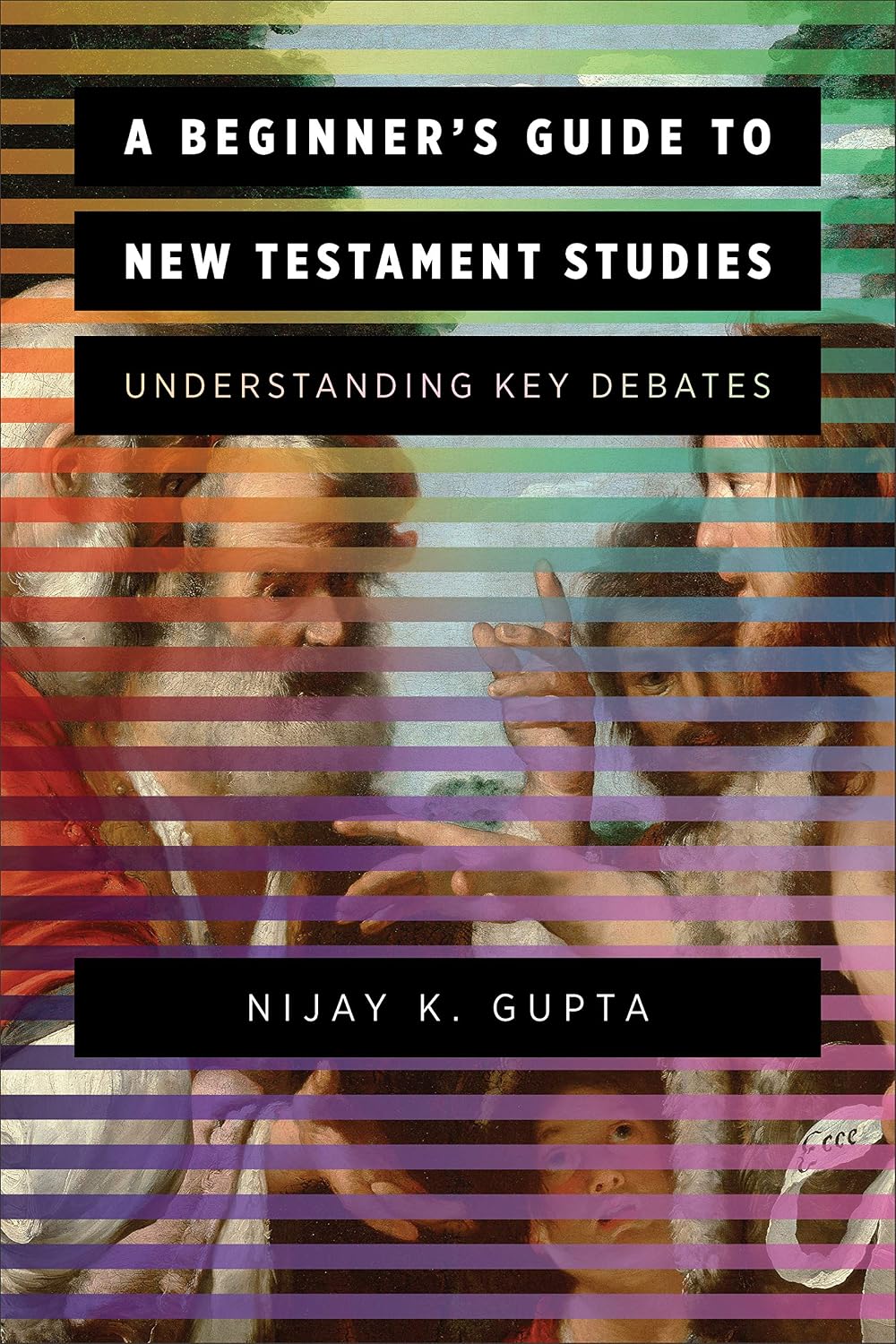 capítulo por capítulo baixar A Beginner's Guide to New Testament Studies: Understanding Key Debates (English Edition)