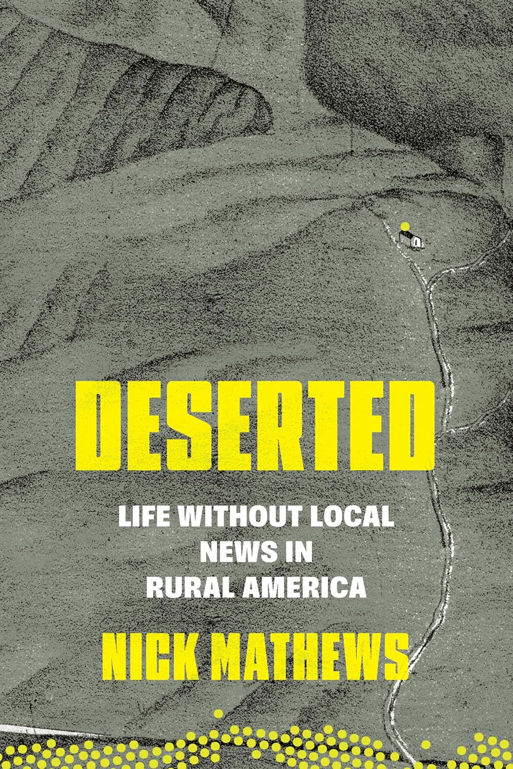 capítulo por capítulo baixar Deserted: Life Without Local News in Rural America (English Edition)