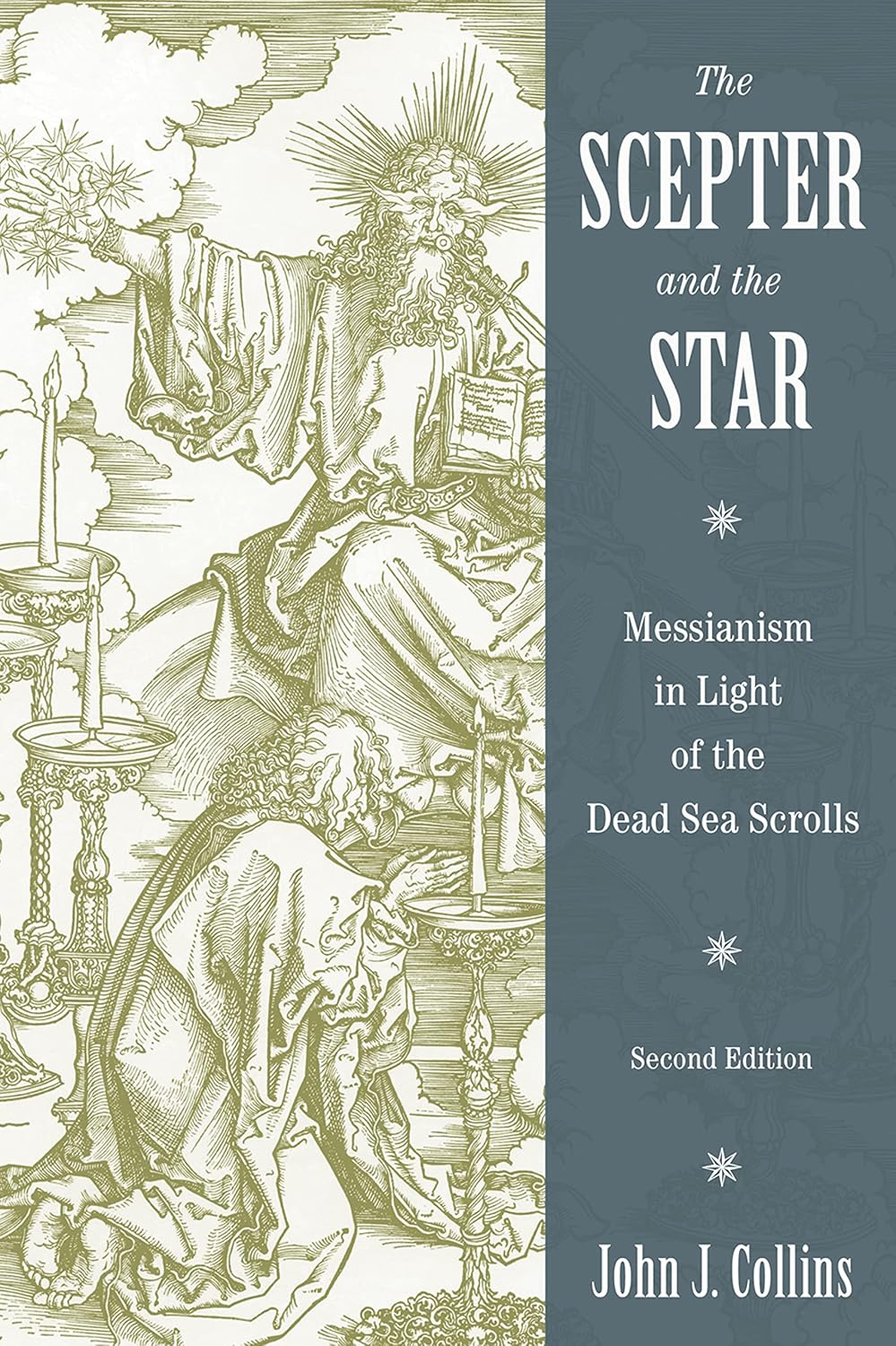 ler totalmente The Scepter and the Star: Messianism in Light of the Dead Sea Scrolls