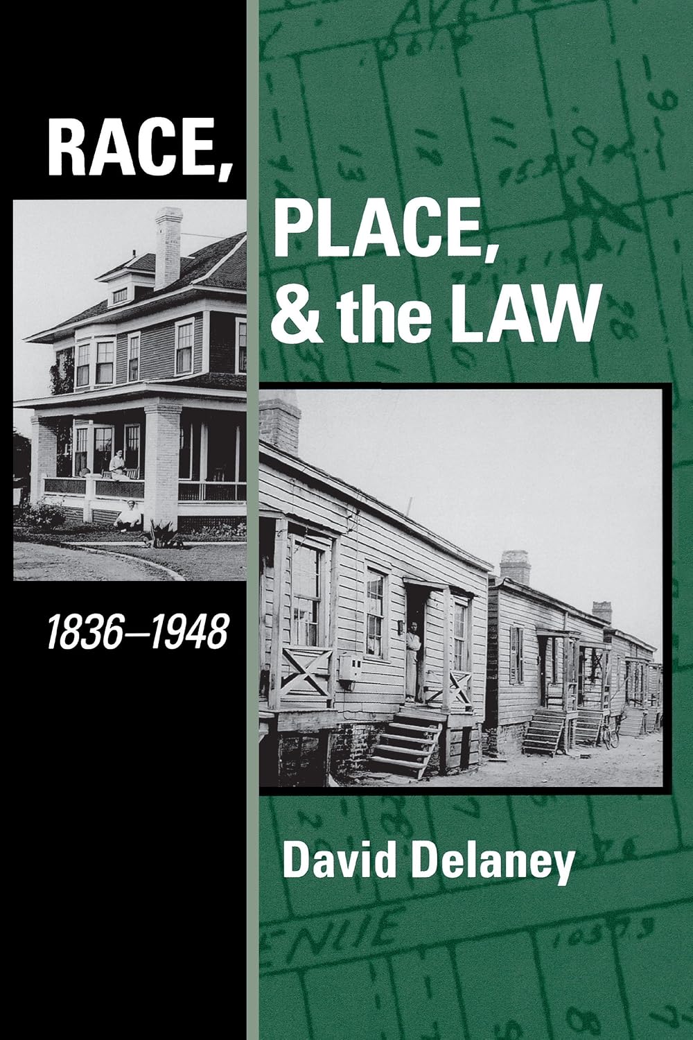 Race, Place, and the Law, 1836-1948 (English Edition) baixar o livro de graça