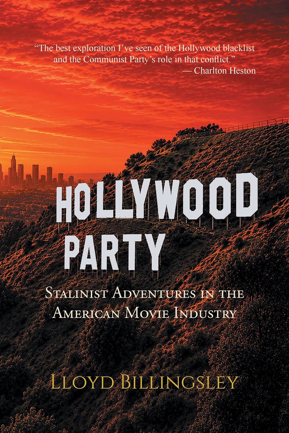 ler totalmente Hollywood Party: Stalinist Adventures in the American Movie Industry (English Edition)