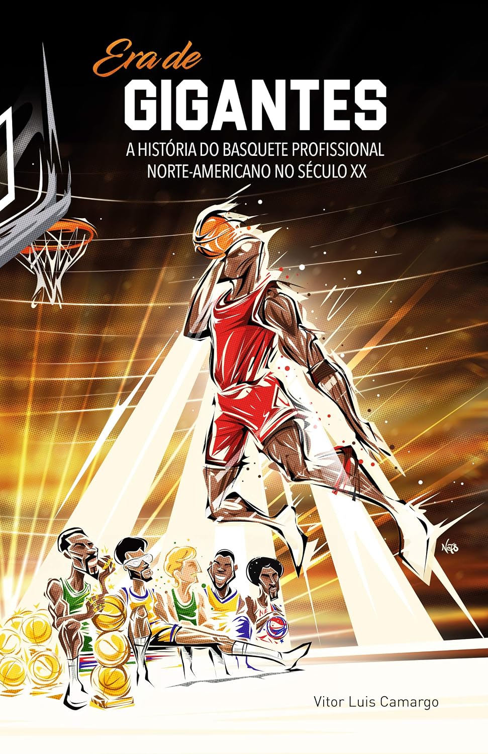 Era de Gigantes: A história do basquete profissional norte-americano no século XX baixar o livro de graça