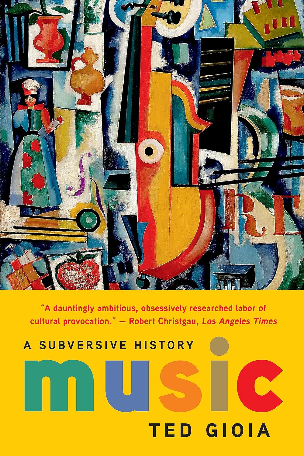 Music: A Subversive History baixar o livro de graça