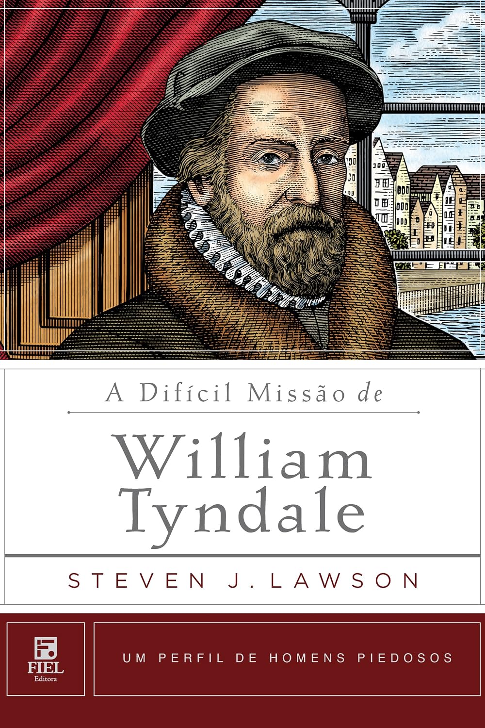 A difícil missão de William Tyndale baixar o livro de graça