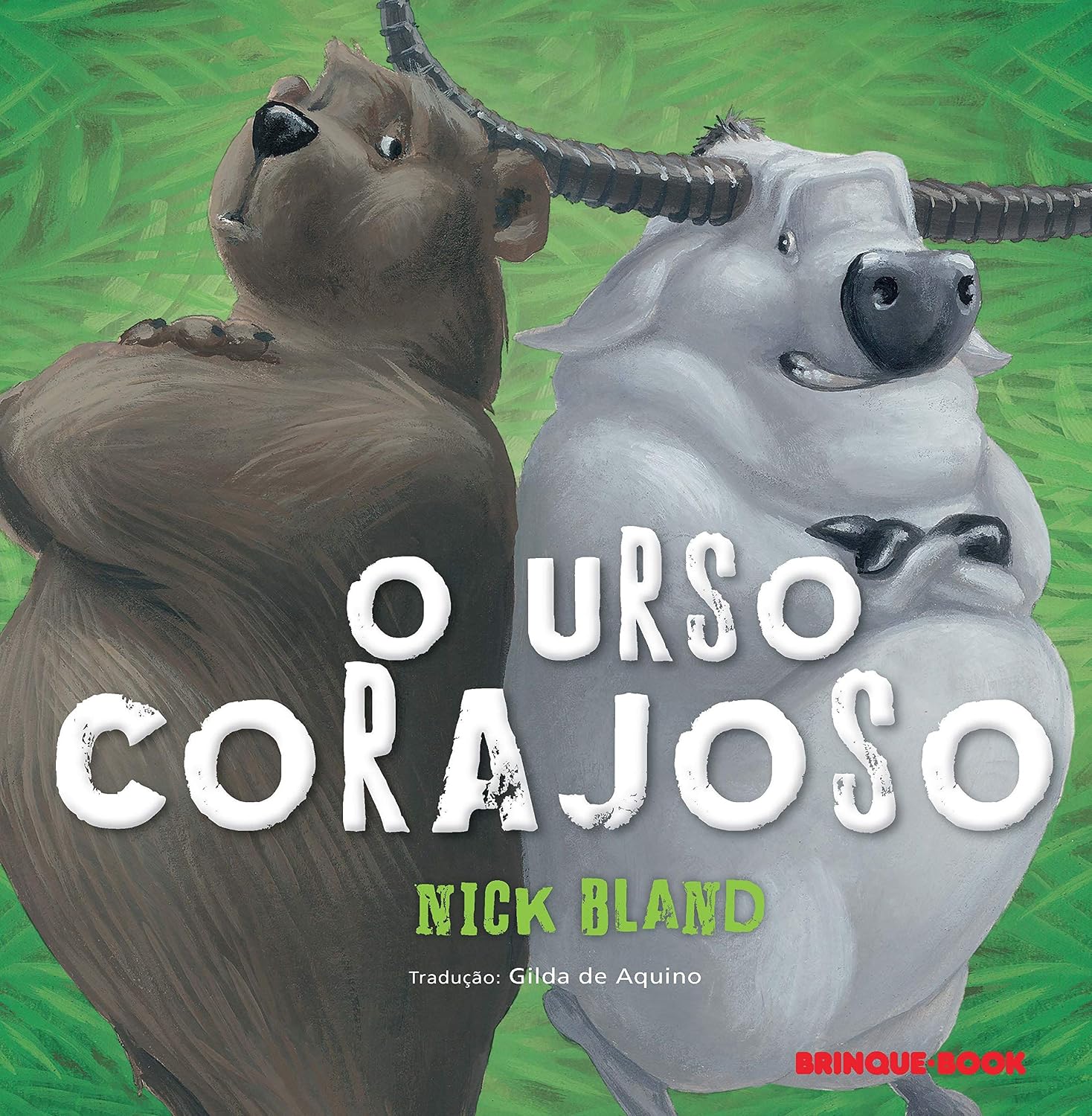 ler totalmente O urso corajoso