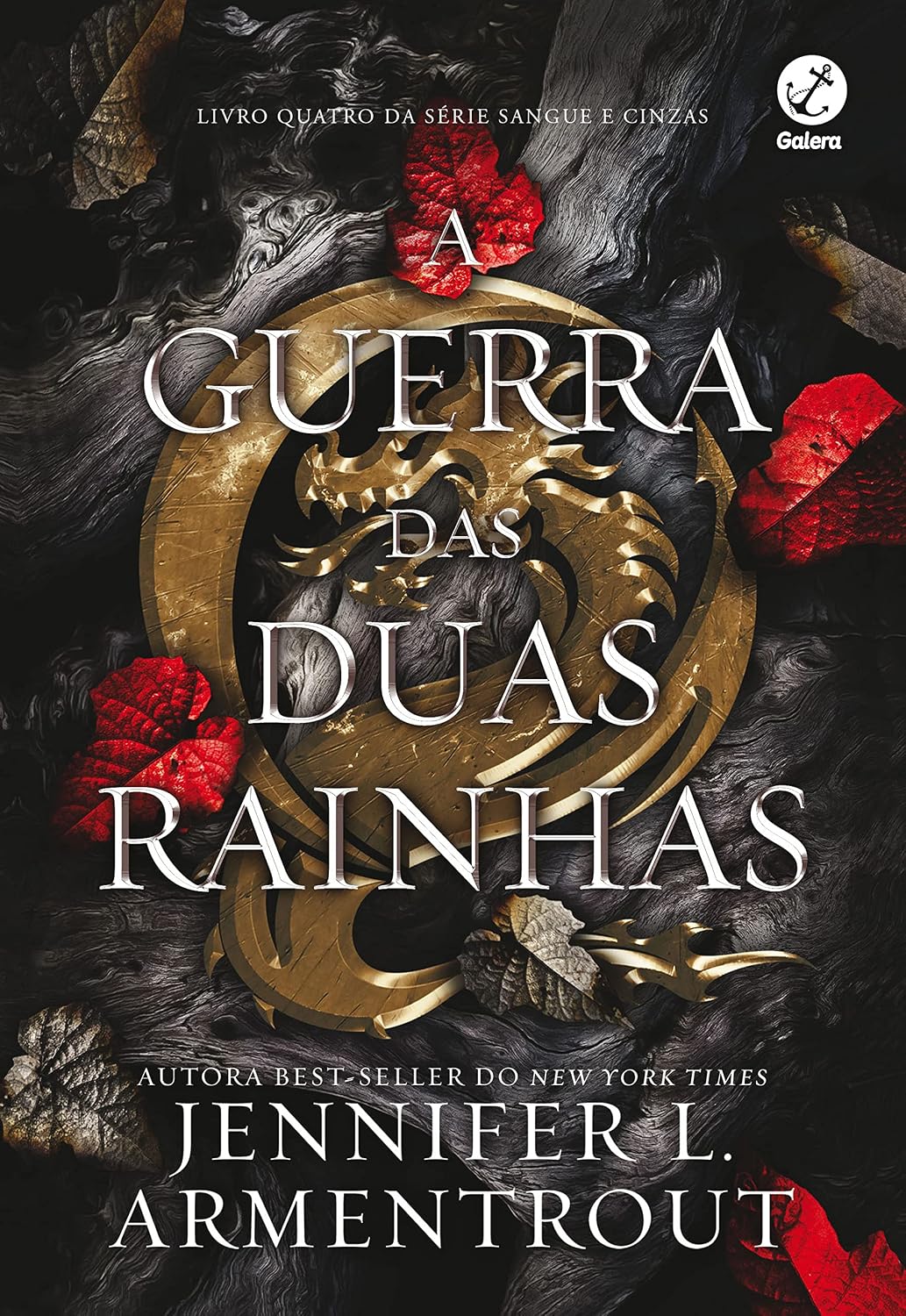 ler totalmente A guerra das duas rainhas (Vol. 4 Sangue e Cinzas)