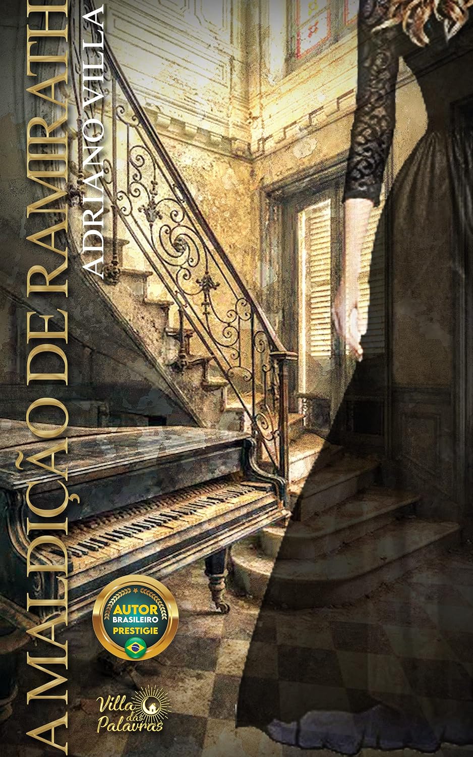 A Maldição de Ramirath baixar livro de graça