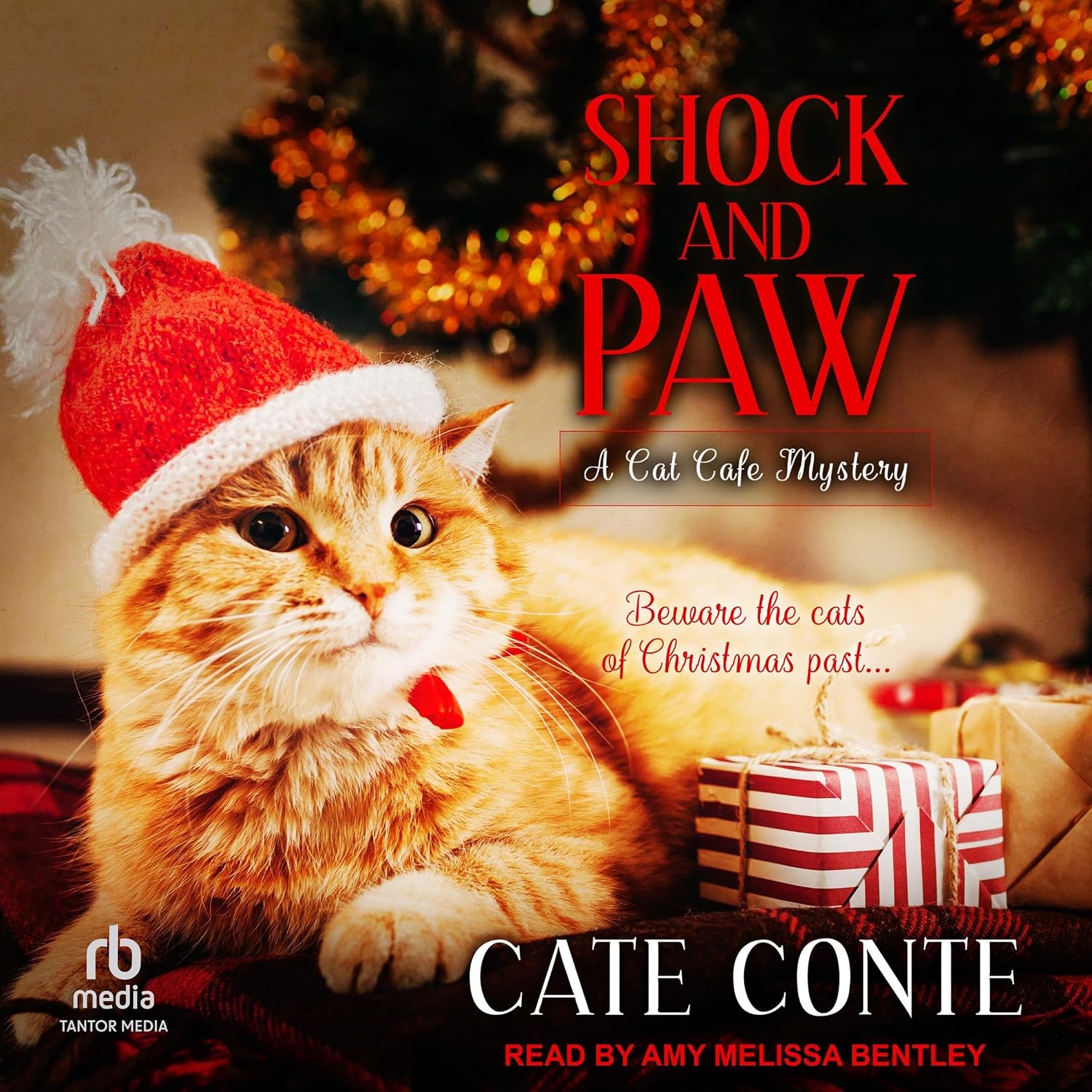 Shock and Paw: Cat Cafe Mystery Series, Book 8 baixar livro de graça