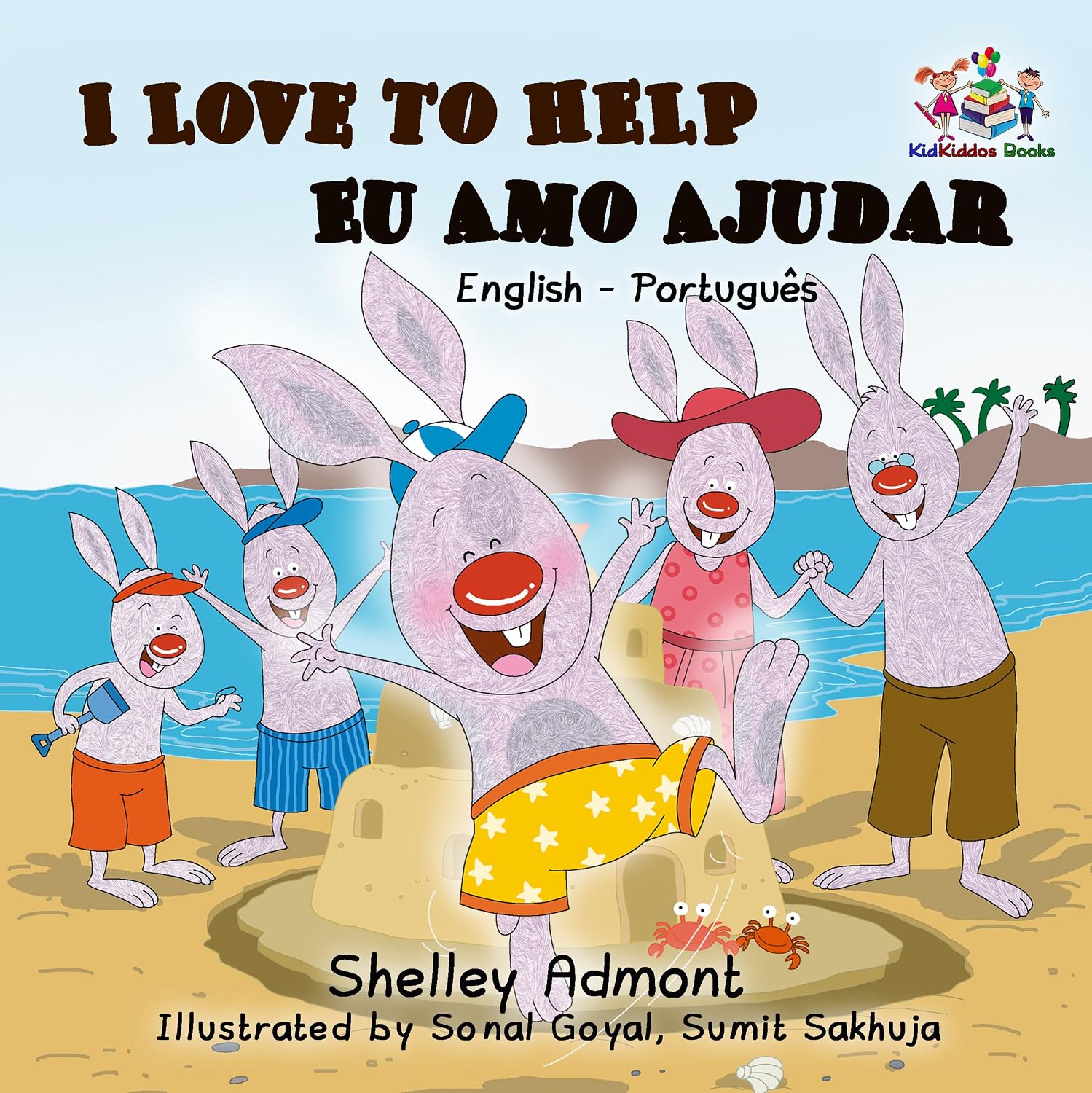 capítulo por capítulo baixar I Love to Help Eu Amo Ajudar (English Portuguese Bilingual Collection)