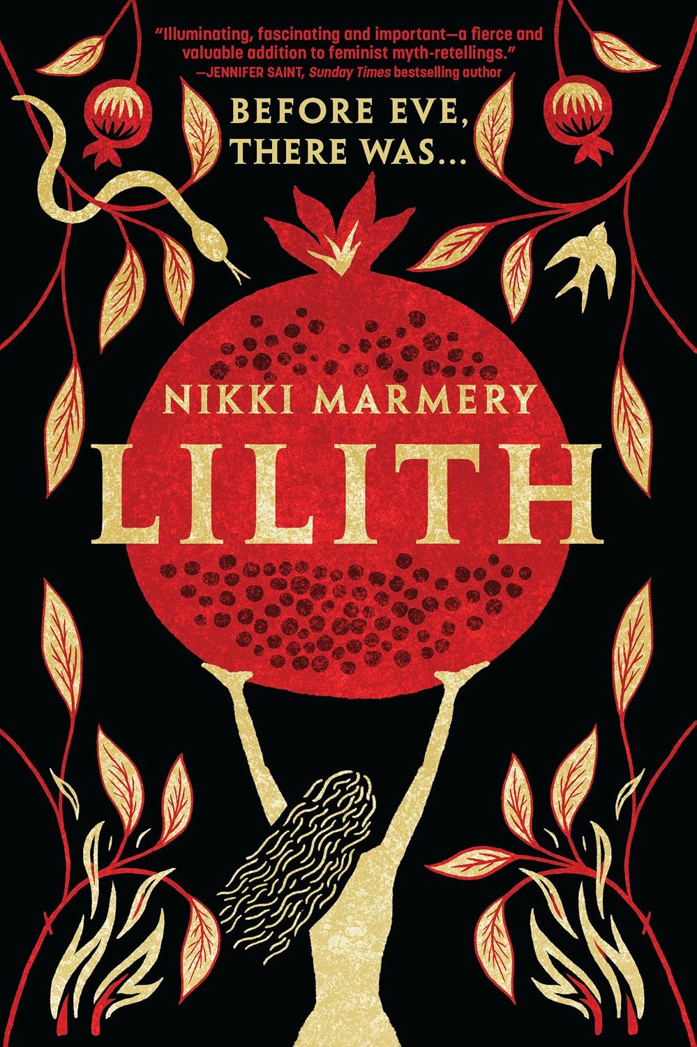Lilith: A Novel baixar livro de graça
