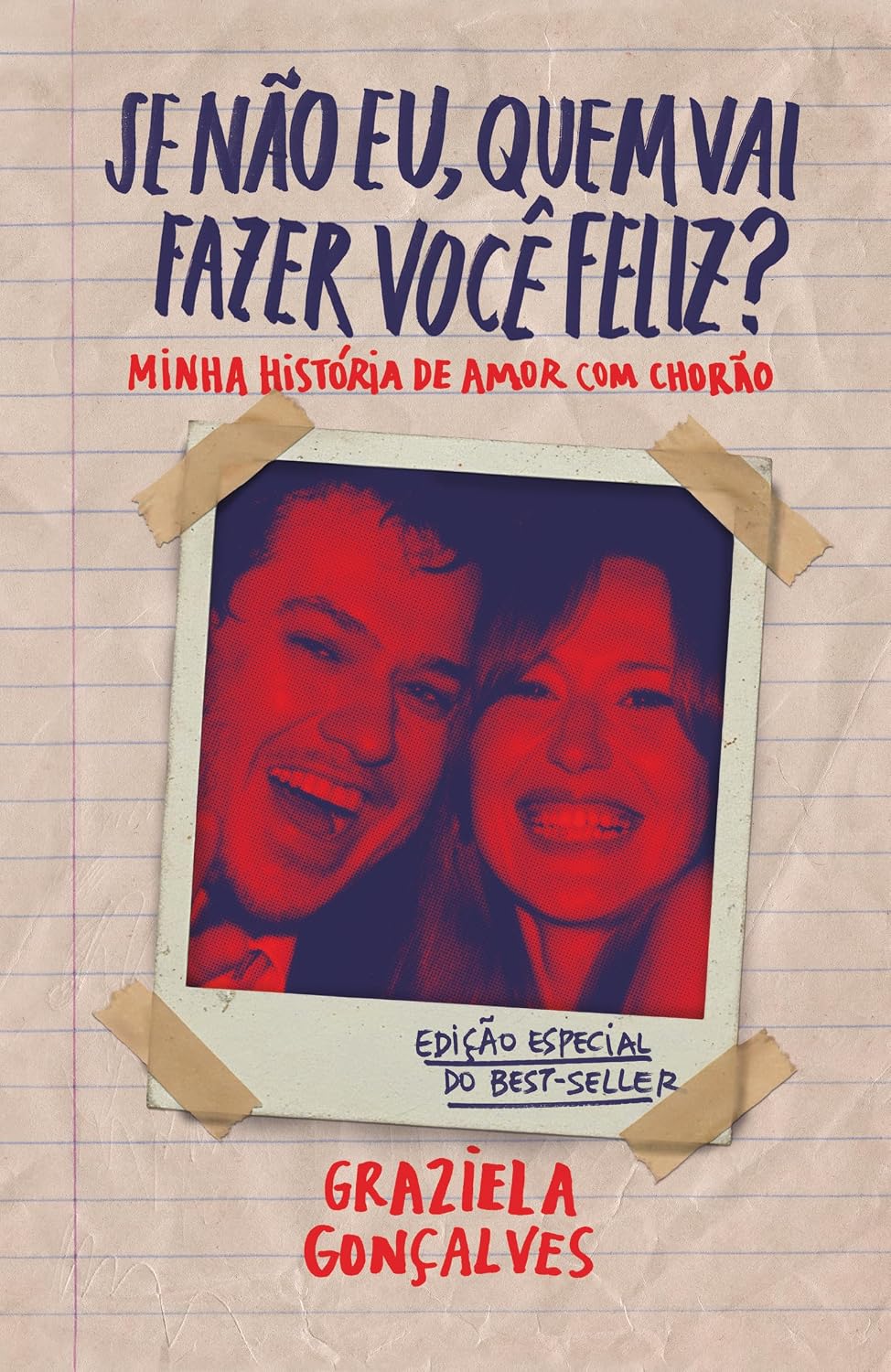Se não eu, quem vai fazer você feliz? (edição especial): Minha história de amor com Chorão baixar livro de graça