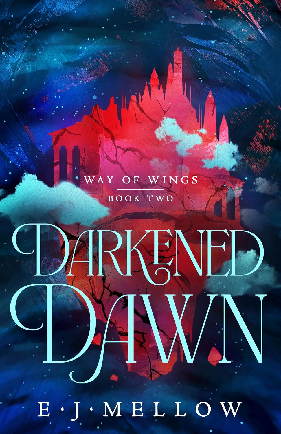 ler totalmente Darkened Dawn (Way of Wings Book 2) (English Edition)