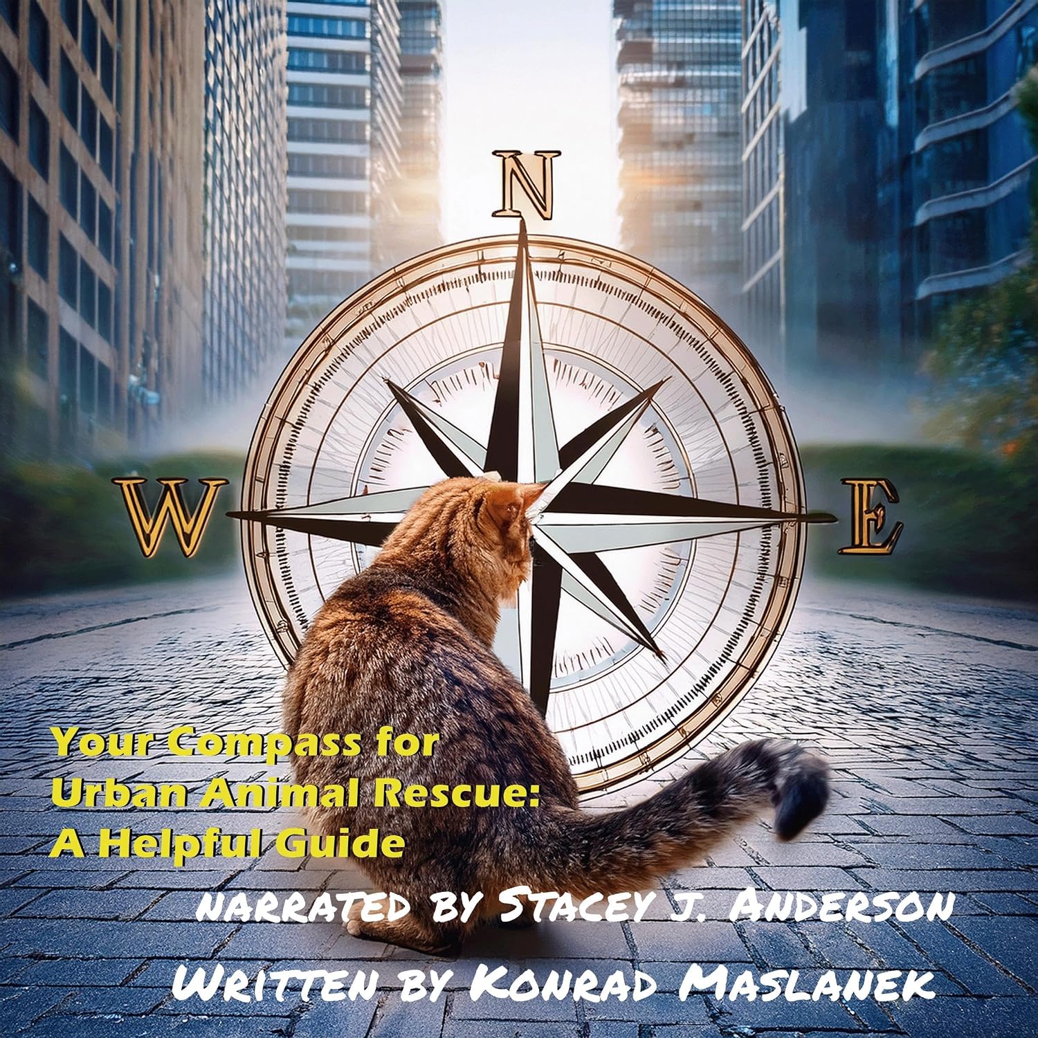 Your Compass for Urban Animal Rescue: A Helpful Guide baixar o livro de graça