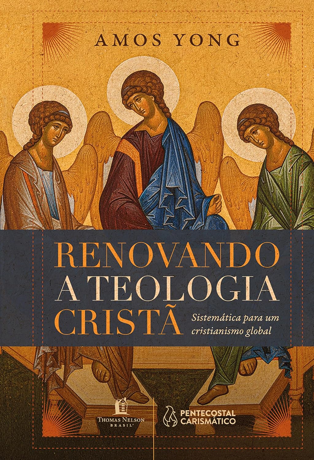 Renovando a teologia cristã: Sistemática para um cristianismo global baixar o livro de graça