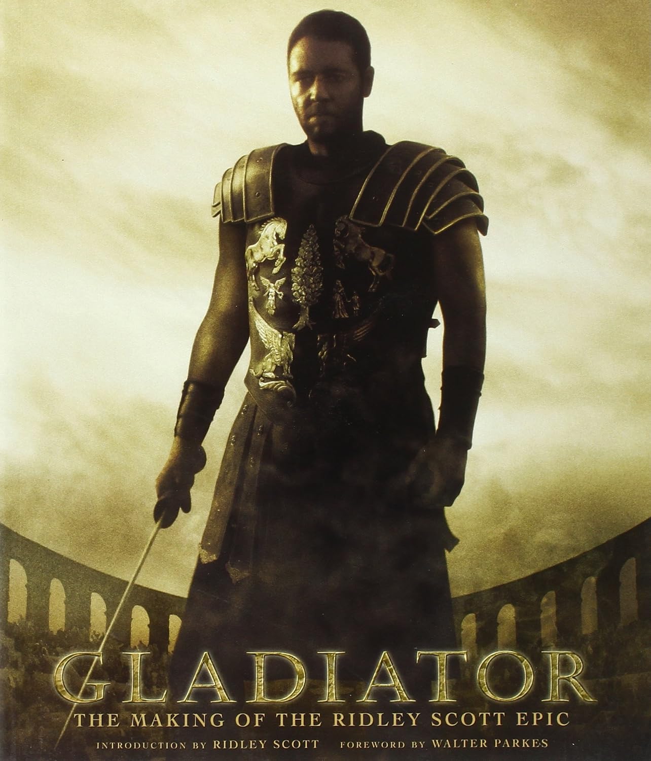 ler totalmente Gladiator: The Making of the Ridley Scott Epic