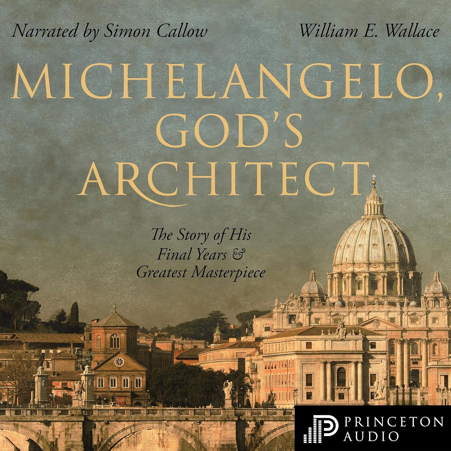capítulo por capítulo baixar Michelangelo, God's Architect: The Story of His Final Years and Greatest Masterpiece