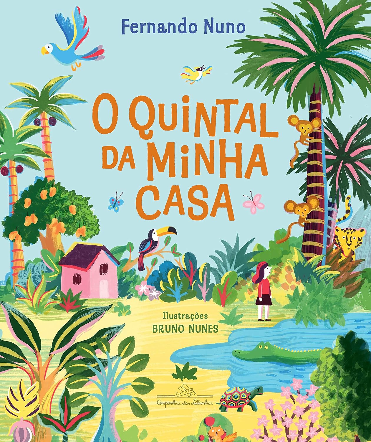 O quintal da minha casa baixar o livro de graça