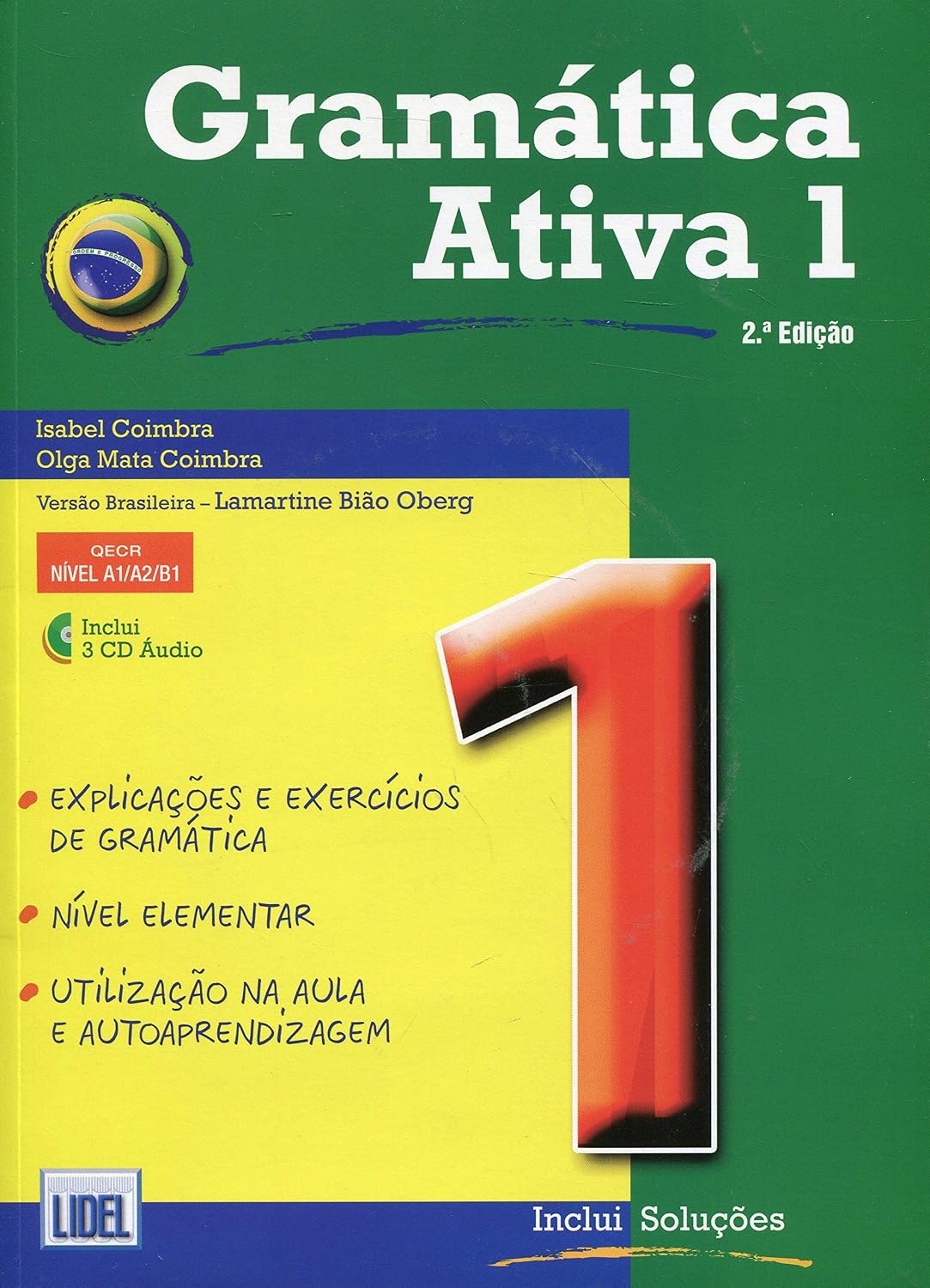 capítulo por capítulo baixar Gramática ativa 1 - versão brasileira-segundo novo acordo ortográfico: A1/A2/B1