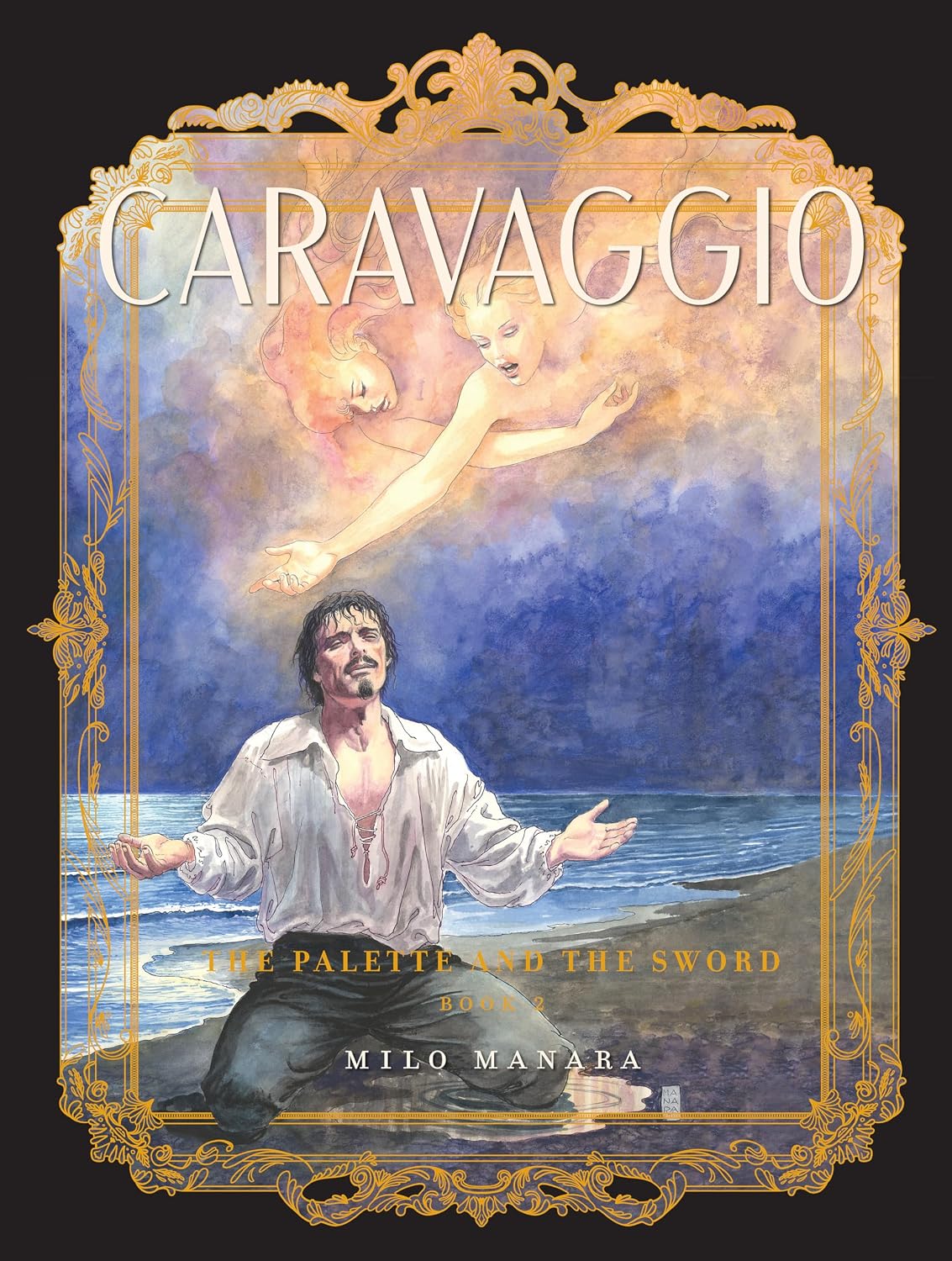 Caravaggio: The Palette and the Sword: Book 2 baixar o livro de graça