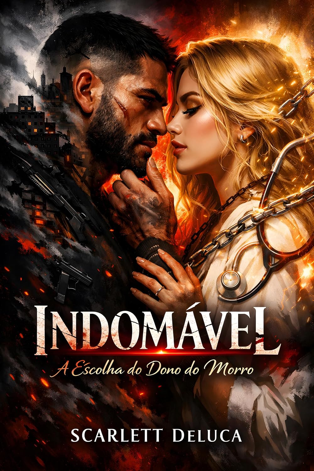 Indomável: A Escolha do Dono do Morro baixar o livro de graça