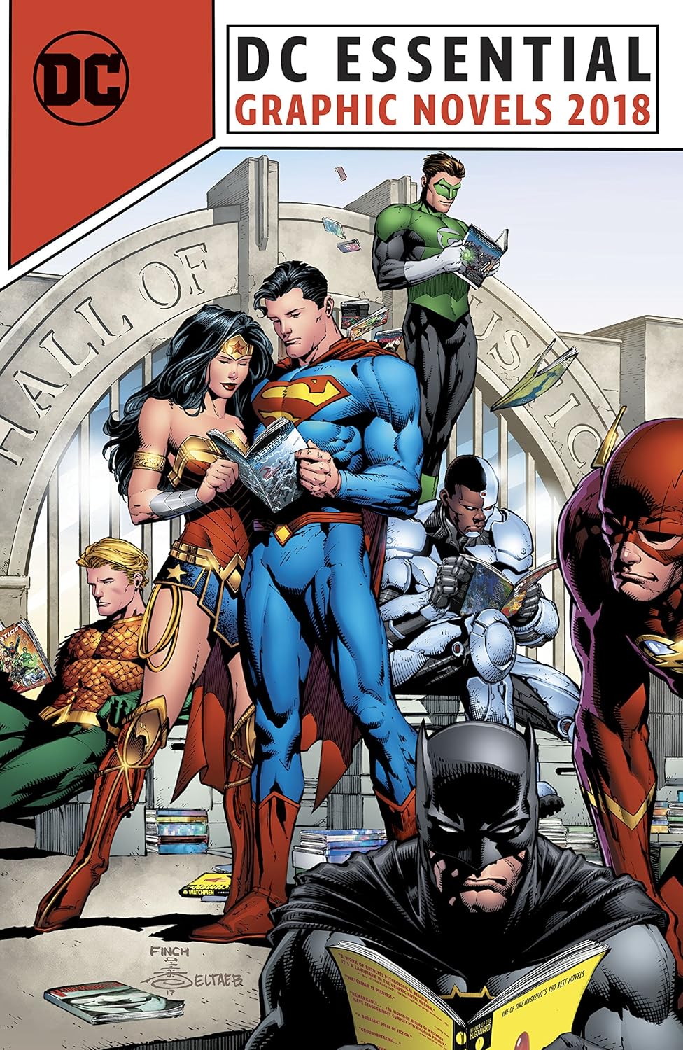 DC Essentials Catalog 2018 (DC Comics Essentials) (English Edition)