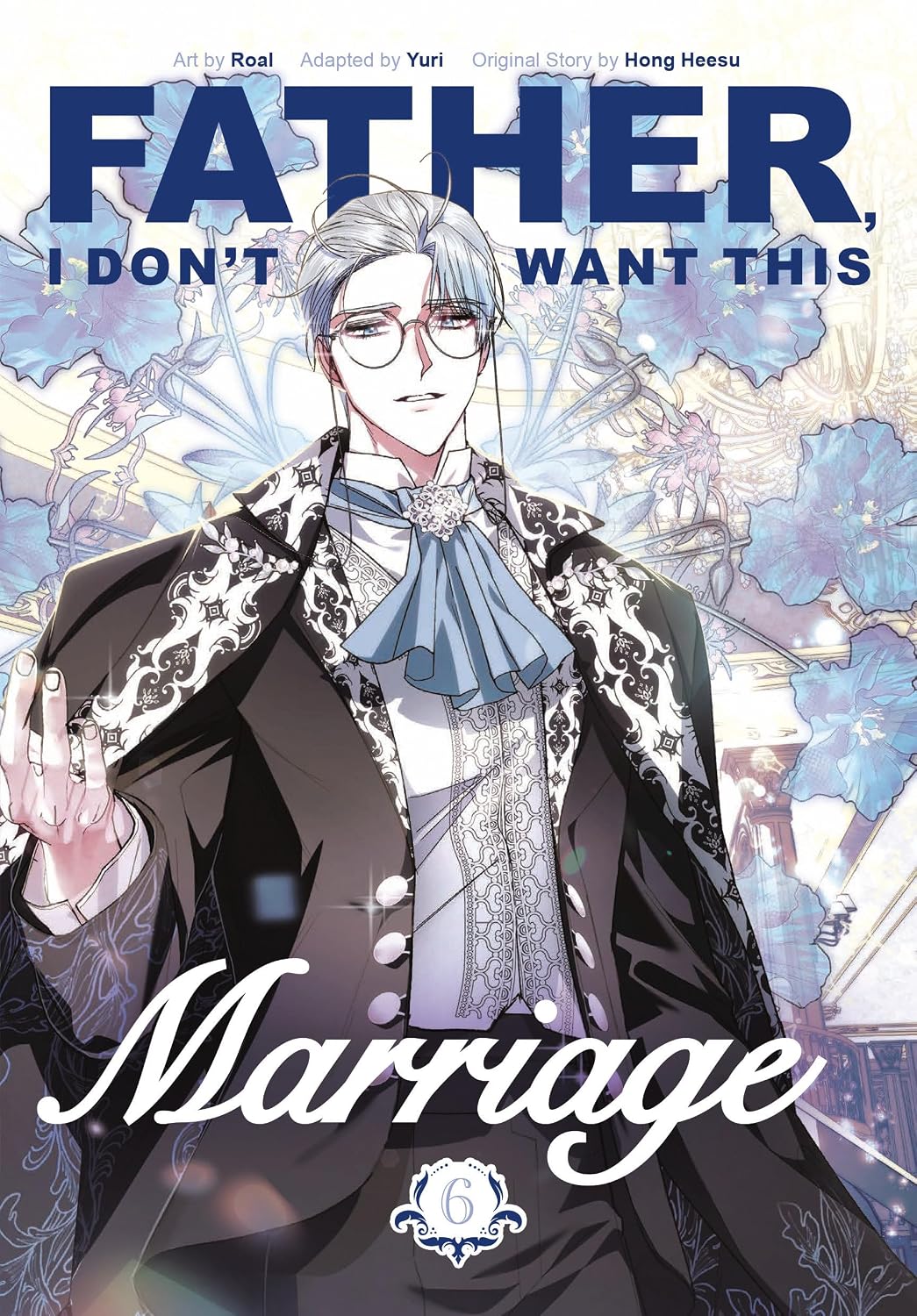 Father, I Don't Want This Marriage, Volume 6 baixar o livro de graça