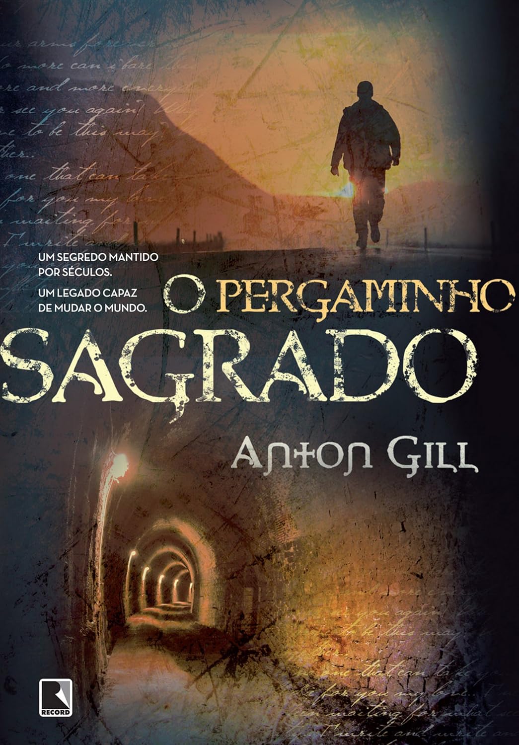 O pergaminho sagrado