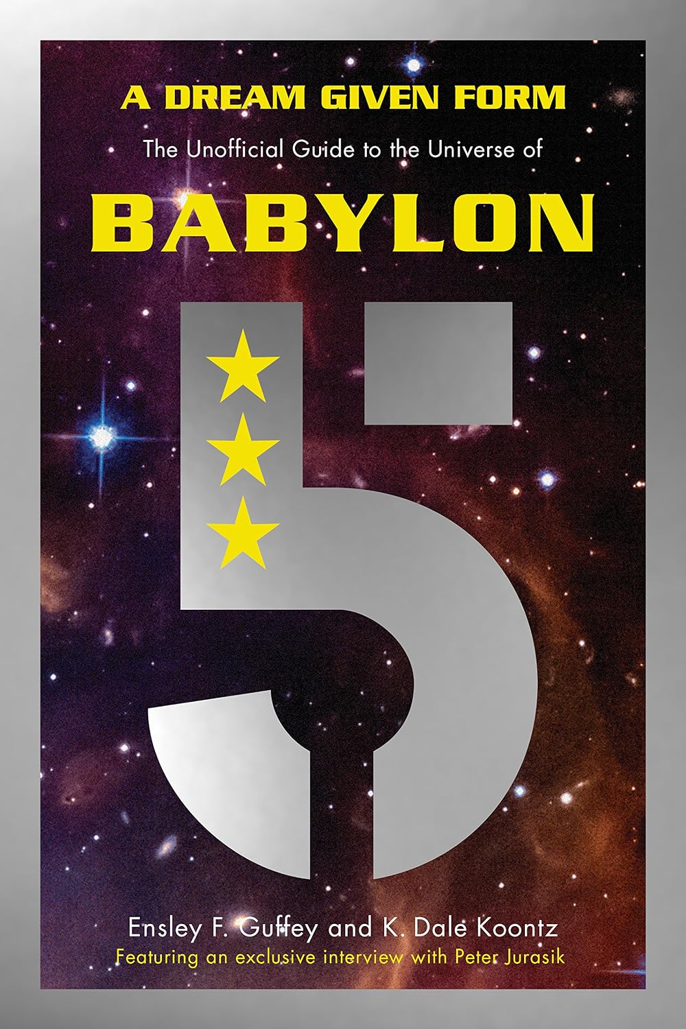 ler totalmente A Dream Given Form: The Unofficial Guide to the Universe of Babylon 5 (English Edition)
