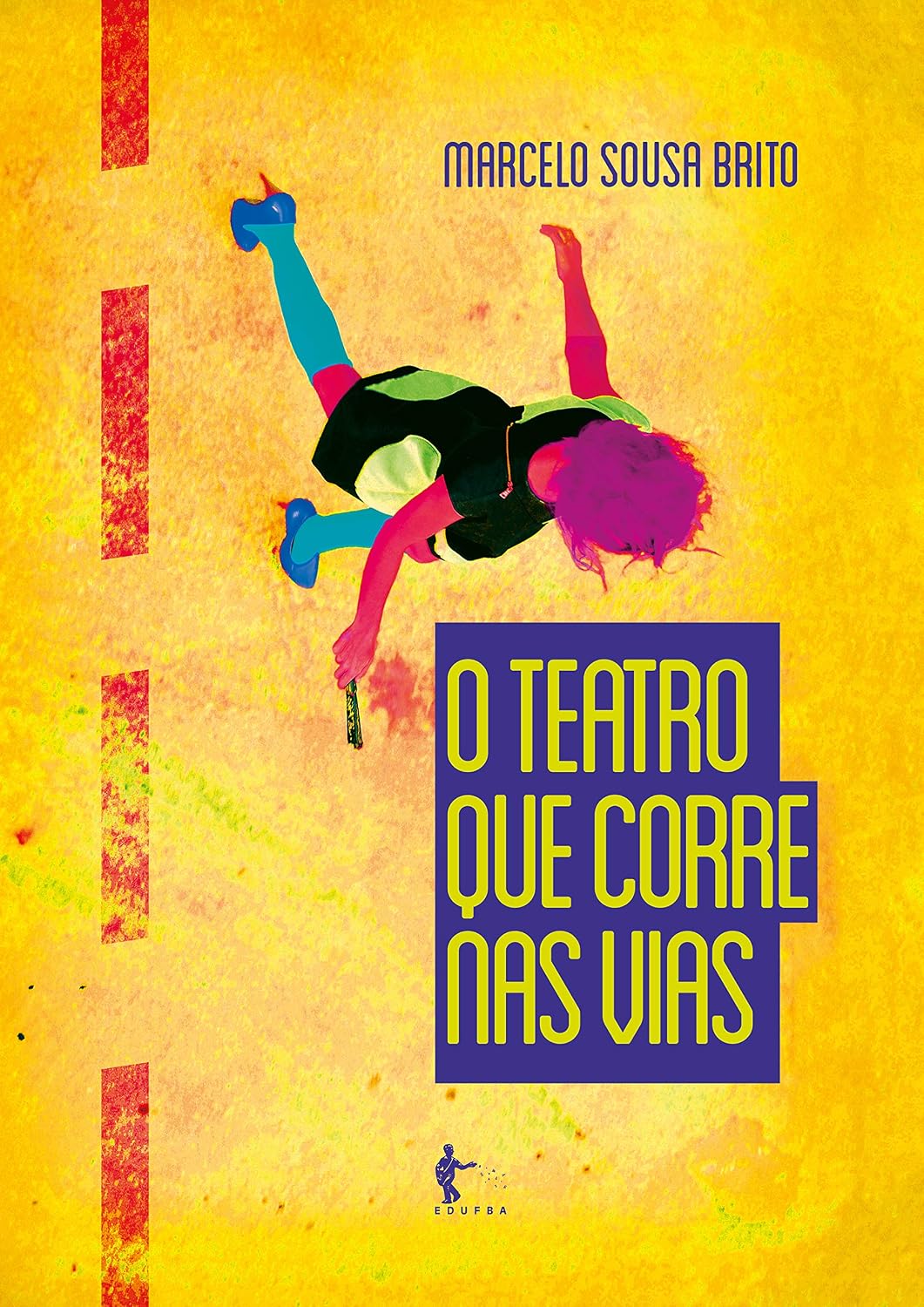 ler totalmente O teatro que corre nas vias
