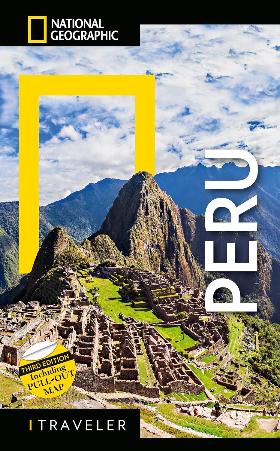 capítulo por capítulo baixar National Geographic Traveler Peru, 3rd Edition
