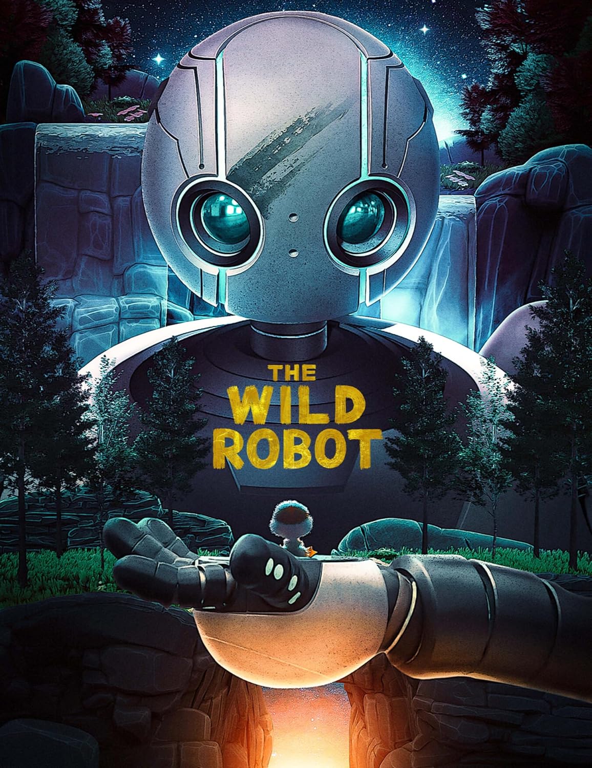 The Wild Robot: The Screenplay (English Edition) baixar livro de graça