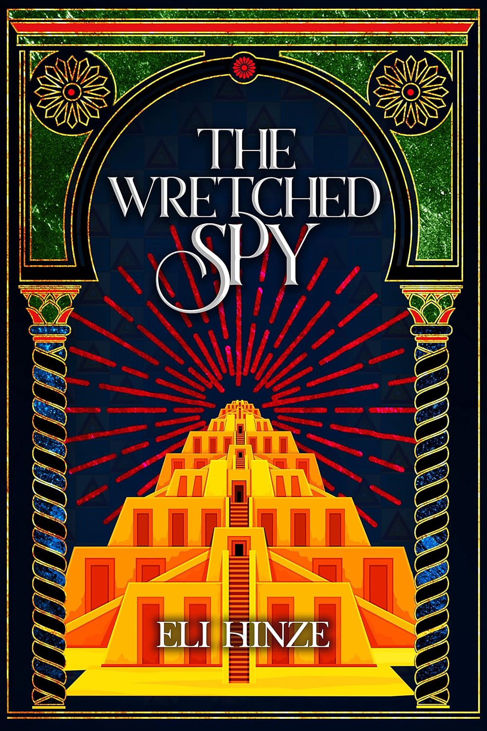 The Wretched Spy (The Imposter King: An Ancient Mesopotamian Fantasy Series Book 2) (English Edition) baixar livro de graça