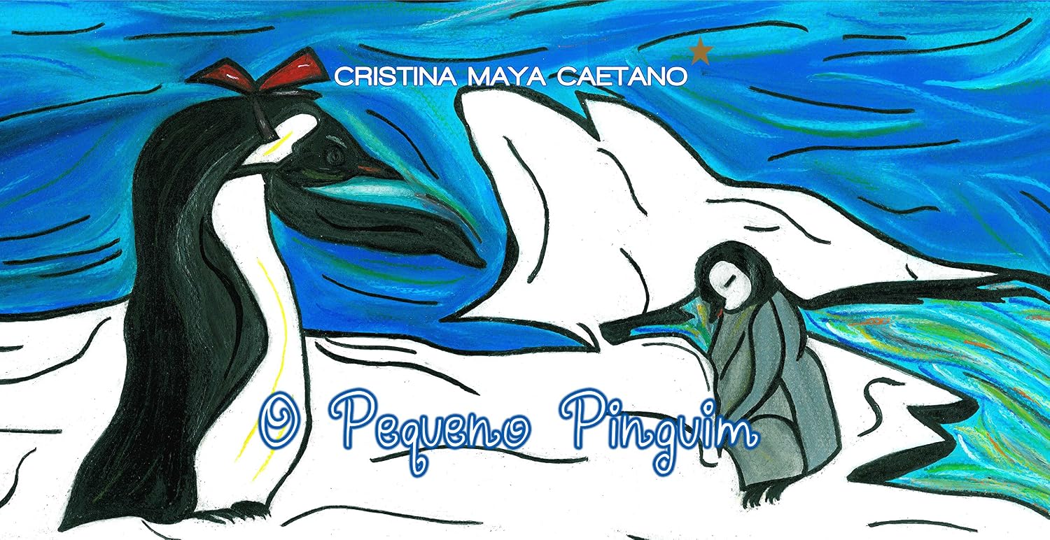 ler totalmente O Pequeno Pinguim: 1ª Edição online Novembro 2015