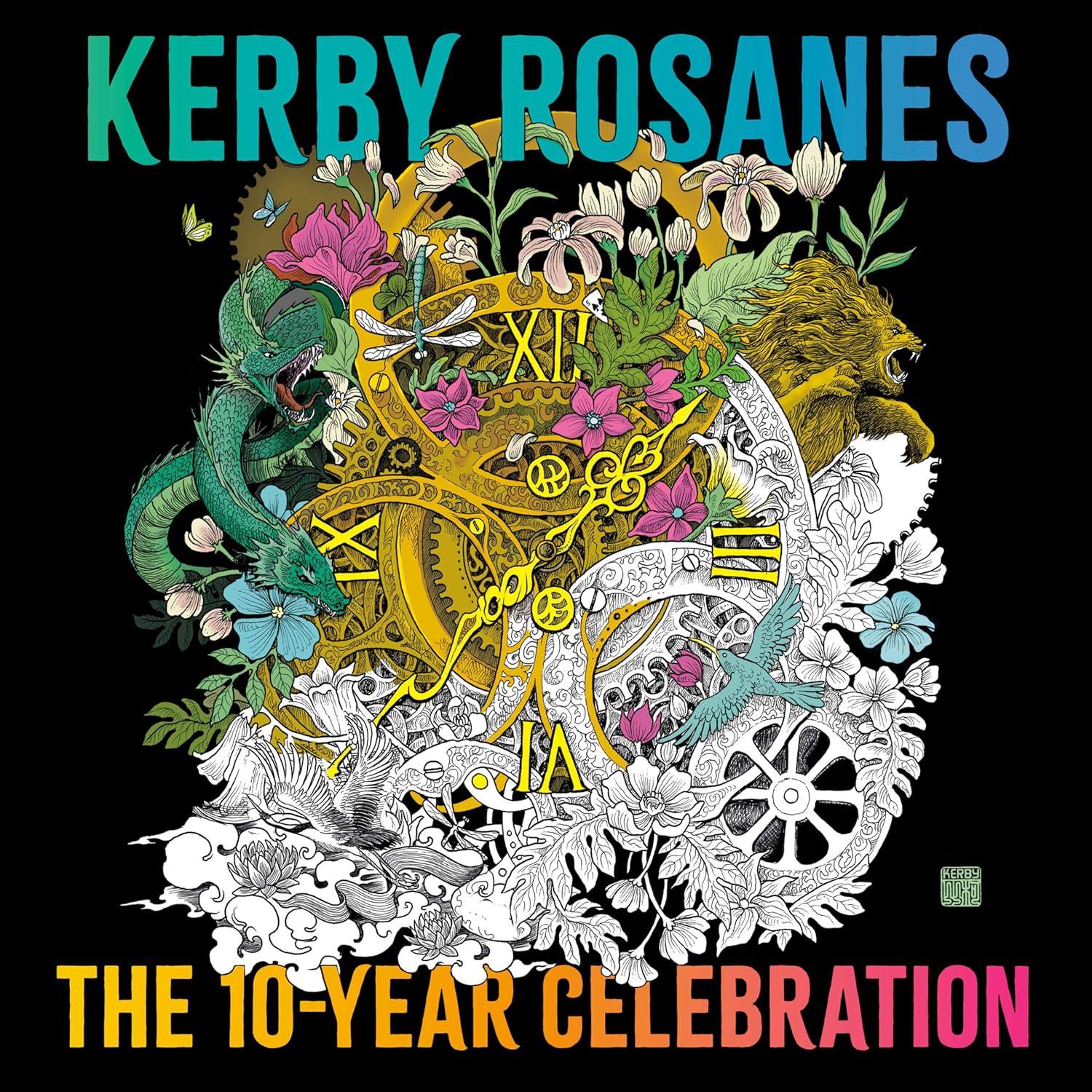 Kerby Rosanes: The 10-Year Celebration baixar o livro de graça