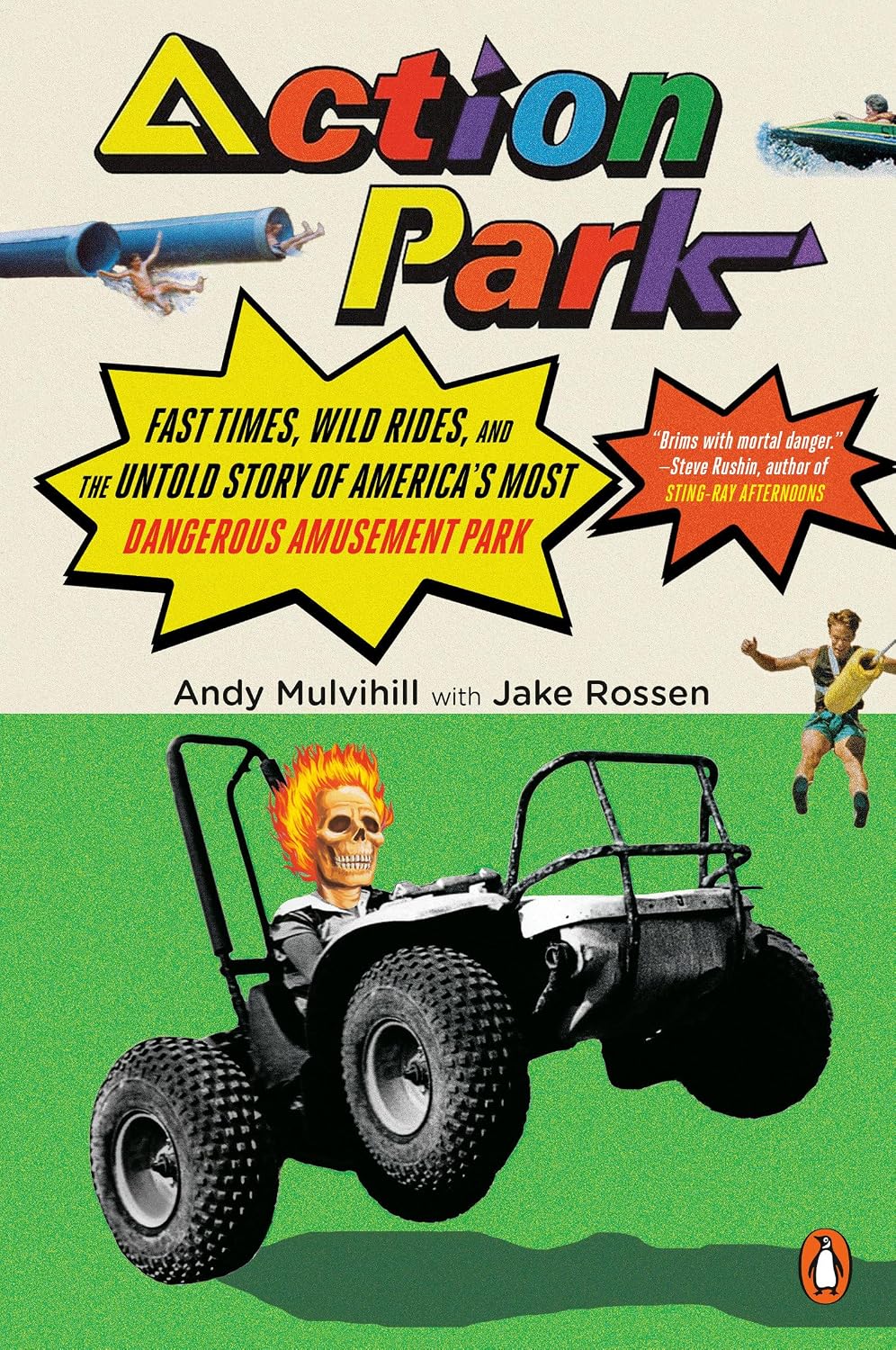 ler totalmente Action Park: Fast Times, Wild Rides, and the Untold Story of America's Most Dangerous Amusement Park