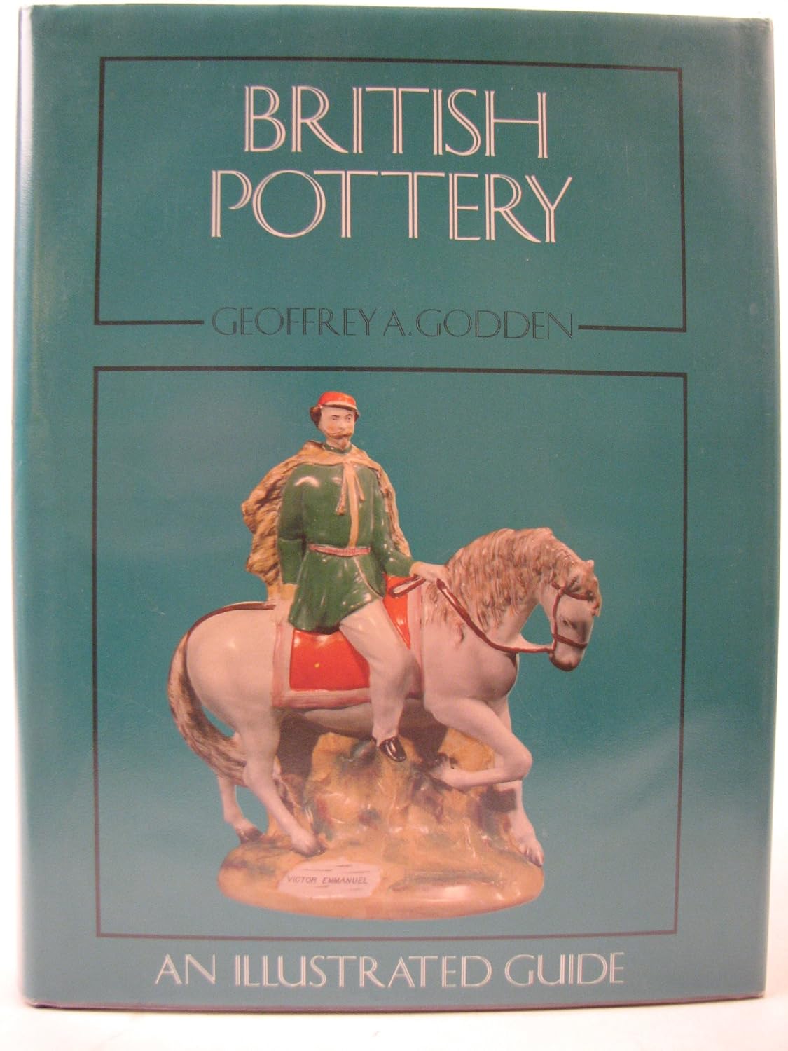 British Pottery. An Illustrated Guide baixar o livro de graça