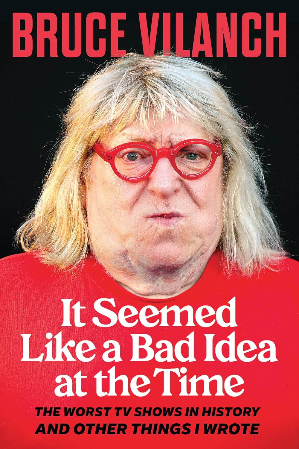 It Seemed Like a Bad Idea at the Time: The Worst TV Shows in History and Other Things I Wrote baixar livro de graça
