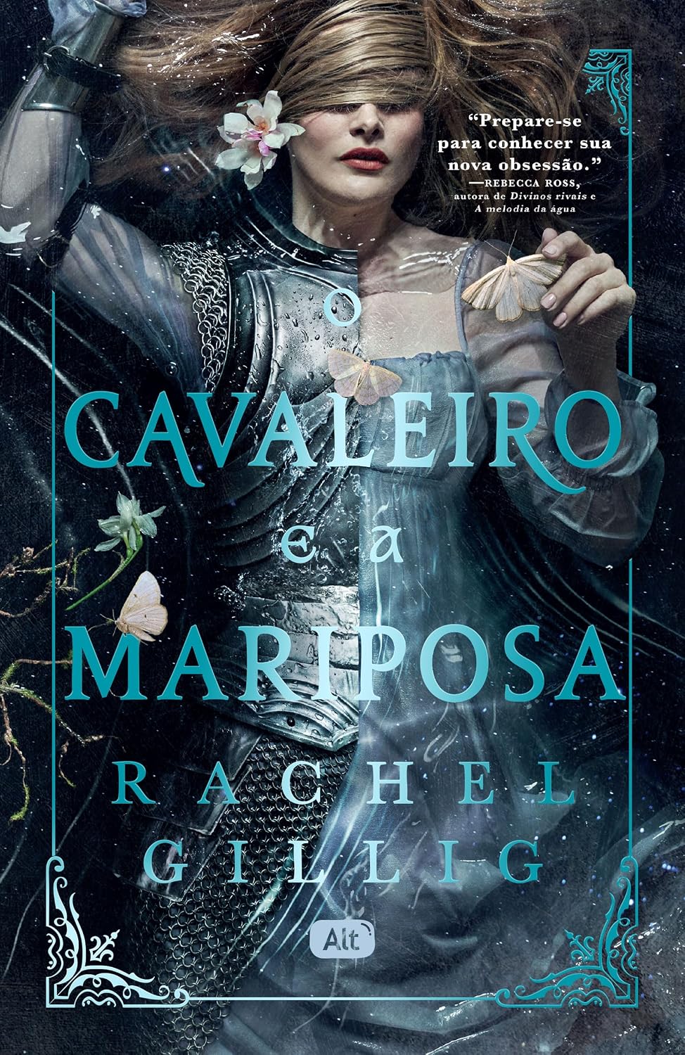 O cavaleiro e a mariposa baixar o livro de graça