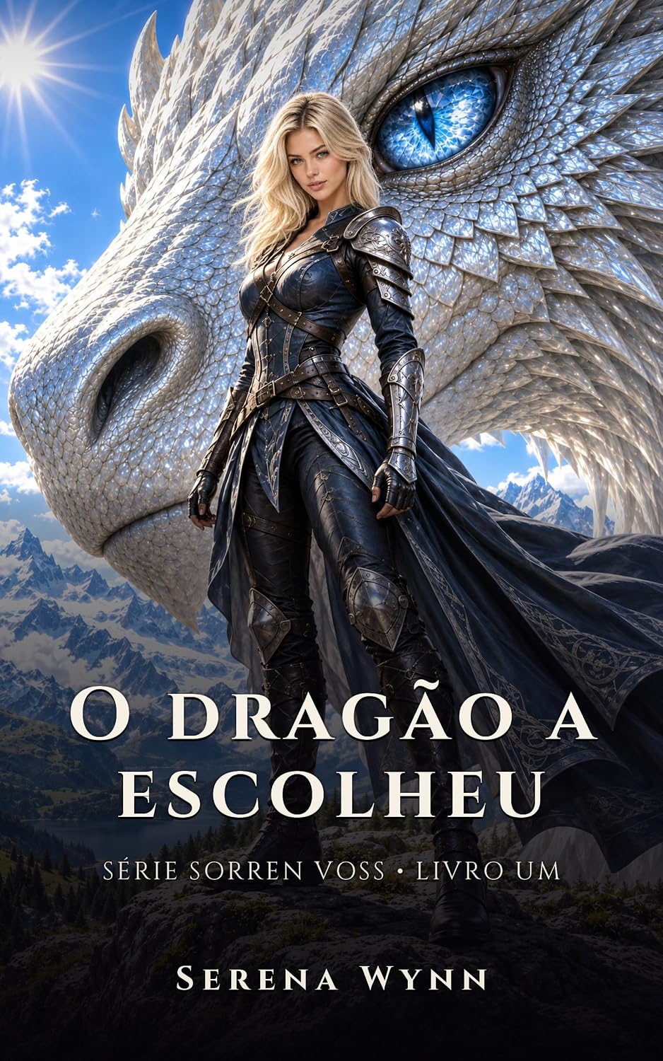 O dragão a escolheu (Sorren Voss Livro 1) baixar o livro de graça
