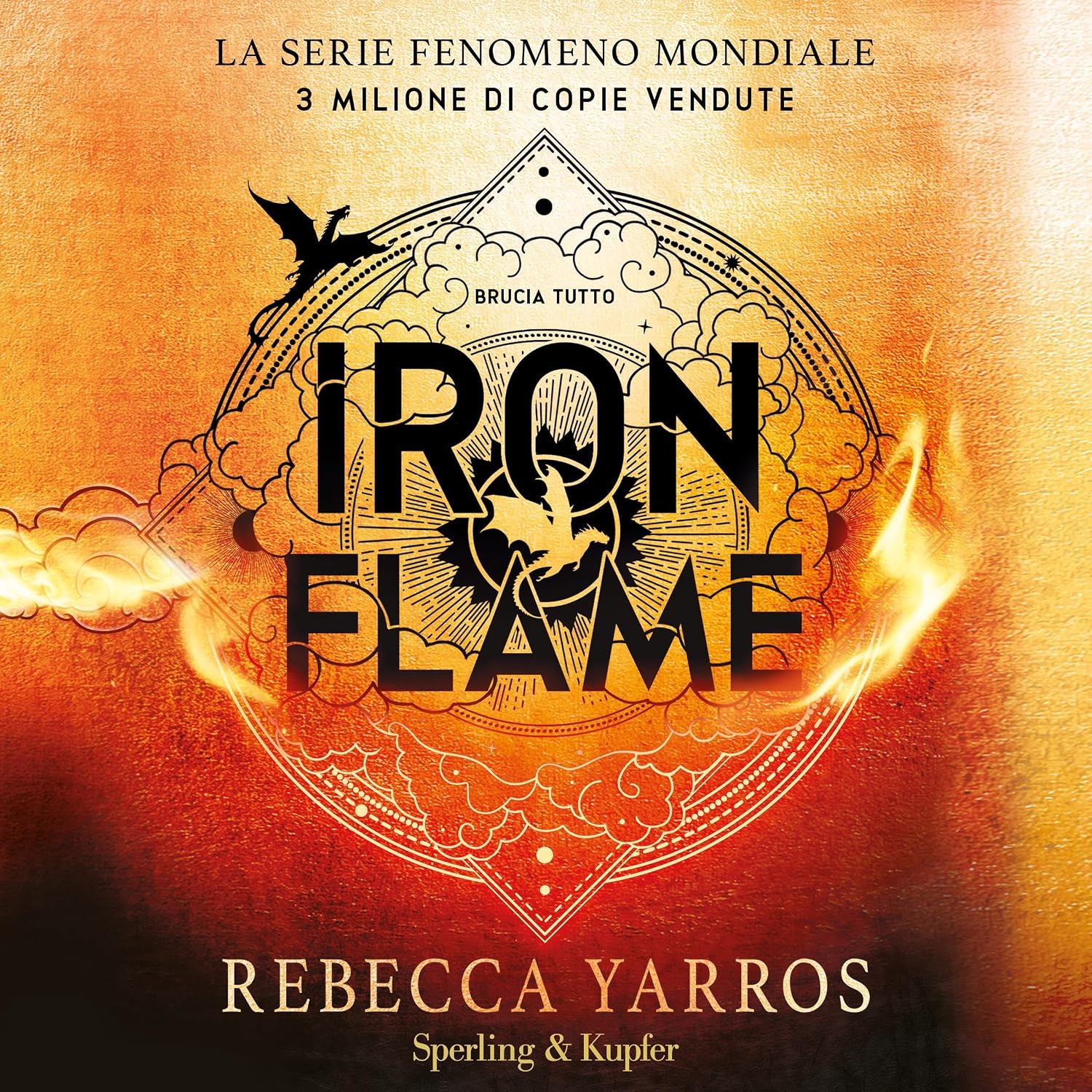 Iron Flame: The Empyrean Series - Vol. 2