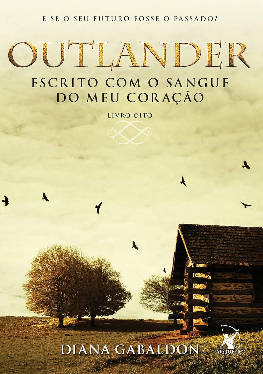 capítulo por capítulo baixar Escrito com o sangue do meu coração (Outlander)