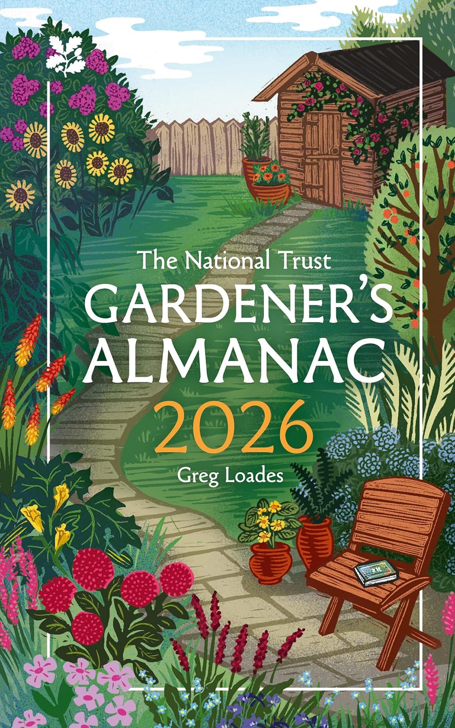Gardener’s Almanac 2026: A National Trust Gardening Guide Packed with Advice for the Year (English Edition) baixar o livro de graça