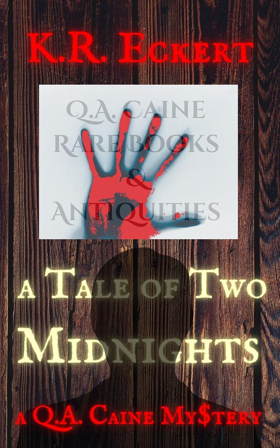 A Tale of Two Midnights: A Q.A. Caine Mystery (Q.A. Caine Mysteries Book 5) (English Edition) baixar o livro de graça