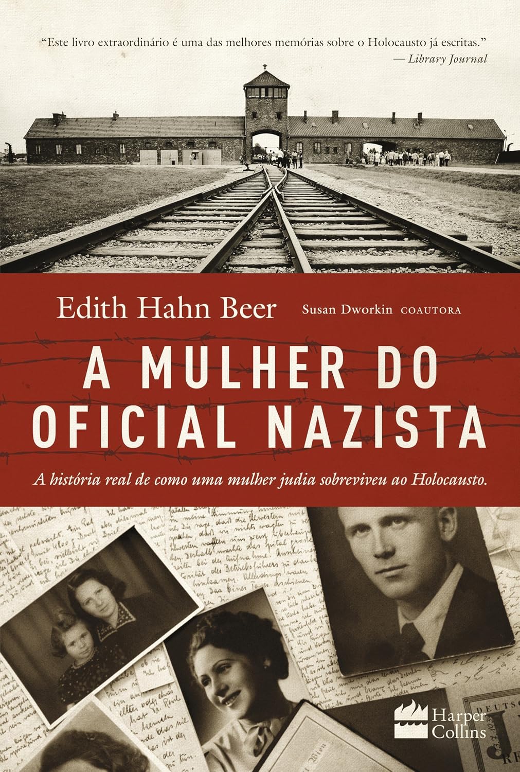 A mulher do oficial nazista baixar o livro de graça